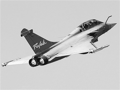 法國“陣風(fēng)”能否刮起一陣風(fēng)還有待觀察 法國“陣風(fēng)”能否刮起一陣風(fēng)還有待觀察