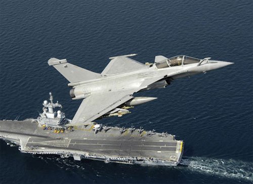 資料圖:陣風(fēng)戰(zhàn)機 資料圖:陣風(fēng)戰(zhàn)機