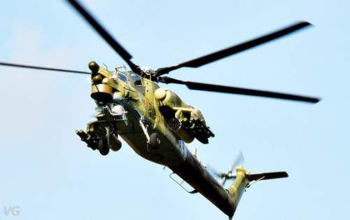 米28直升機(jī) 米28直升機(jī)