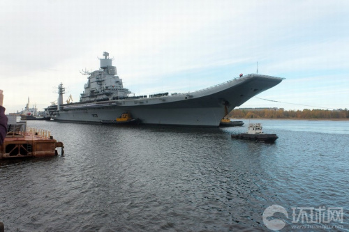 印度購俄航母試航失敗返回船廠 印度購俄航母試航失敗返回船廠