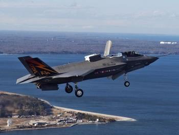 ����(gu��)F35��(zh��n)���C(j��)