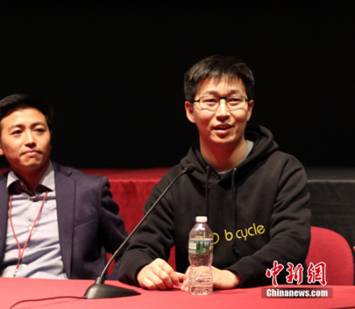 ofo創(chuàng)始人 戴威 ofo創(chuàng)始人 戴威