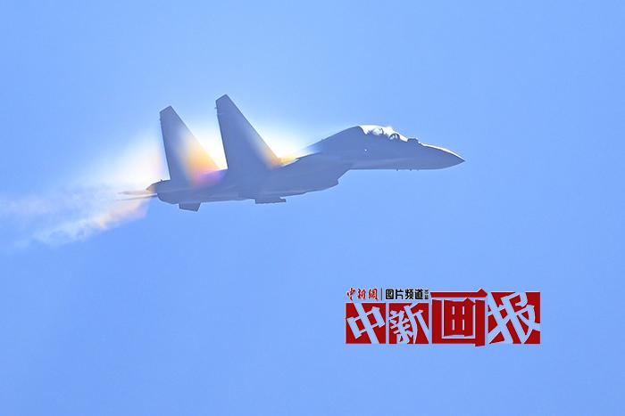 上新了，中國航展！