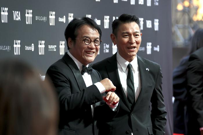 劉德華、寧浩攜新片亮相多倫多國(guó)際電影節(jié)