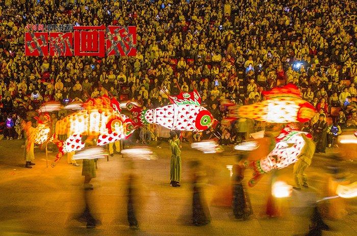 吾鄉(xiāng)丨濃濃年味開席！在非遺里體驗璀璨中國年