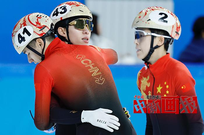 是冰場，也是速度的戰(zhàn)場