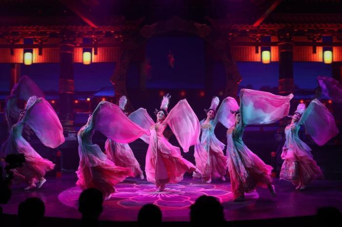 蘇州周莊古鎮(zhèn)《只此周莊》煥新展演