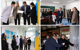 武威職業(yè)技術(shù)大學開展2026年春季學期開學前安全大檢查