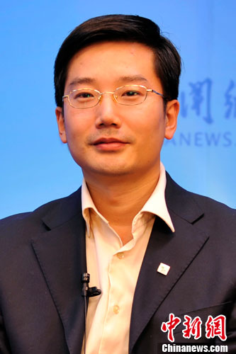 胡剛:新日電動(dòng)車第一次把中國(guó)電動(dòng)車帶進(jìn)世博會(huì)