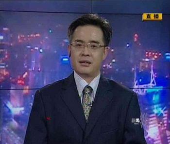 視頻連線深圳市勞動和就業(yè)保障局就業(yè)管理處處長宋獻(xiàn)華