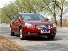 汽車之家 通用別克 新君威 2.4l 精英版