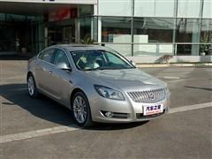 汽車之家 通用別克 新君威 2.4l 旗艦版