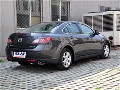 汽車之家 一汽馬自達(dá) 馬自達(dá)6睿翼 2.5 至尊版