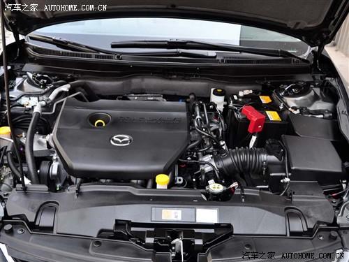 汽車之家 一汽馬自達 馬自達6睿翼 2.5 至尊版