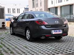 汽車之家 一汽馬自達 馬自達6睿翼 2.5 至尊版