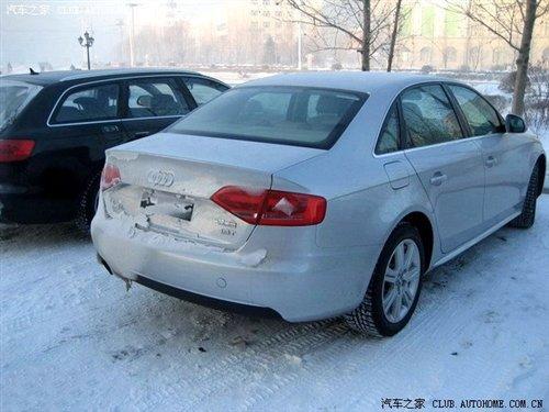 10月到店 奧迪新A4L 1.8TSI八月推出 汽車之家 10月到店 奧迪新A4L 1.8TSI八月推出 汽車之家