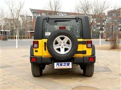 汽車之家 進(jìn)口吉普 牧馬人 3.8四門版 rubicon(羅賓漢)