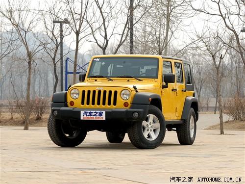汽車之家 進(jìn)口吉普 牧馬人 3.8四門版 rubicon(羅賓漢)