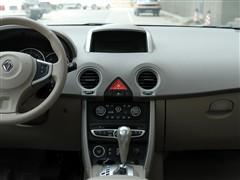 汽車之家 雷諾 科雷傲 4驅(qū)豪華型