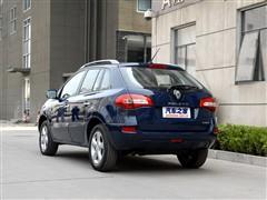 汽車之家 雷諾 科雷傲 4驅(qū)豪華型