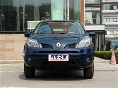 汽車之家 雷諾 科雷傲 4驅(qū)豪華型