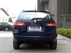 汽車之家 雷諾 科雷傲 4驅(qū)豪華型