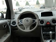 汽車之家 雷諾 科雷傲 4驅(qū)豪華型