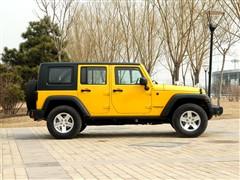 汽車之家 進(jìn)口吉普 牧馬人 3.8四門版 rubicon(羅賓漢)