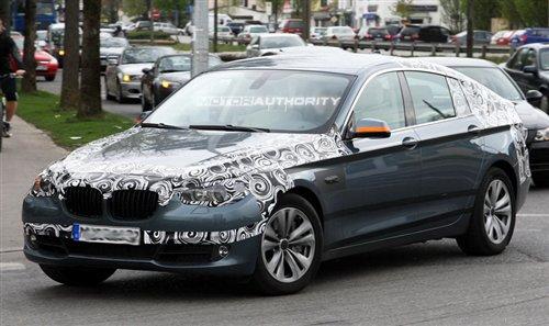 年底即將發(fā)布 寶馬5系GT輕偽裝諜照曝光 汽車之家 年底即將發(fā)布 寶馬5系GT輕偽裝諜照曝光 汽車之家