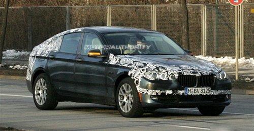 年底即將發(fā)布 寶馬5系GT輕偽裝諜照曝光 汽車之家 年底即將發(fā)布 寶馬5系GT輕偽裝諜照曝光 汽車之家