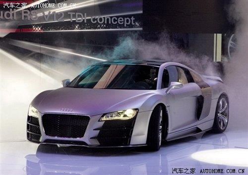 超跑計劃流產(chǎn) 奧迪R8 V12TDI計劃取消 汽車之家 超跑計劃流產(chǎn) 奧迪R8 V12TDI計劃取消 汽車之家