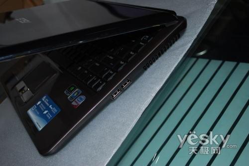 新品速遞 華碩N80V84VC-SL迅馳2本開箱圖賞