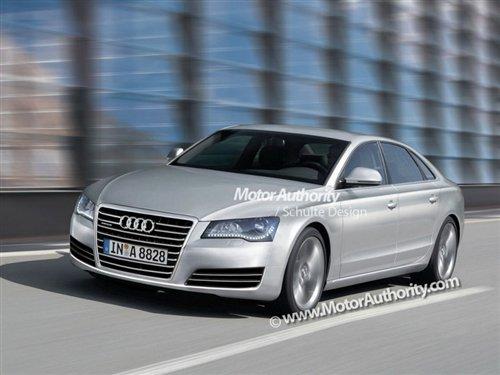 今年11月亮相 奧迪將在北美推出全新A8 汽車之家 今年11月亮相 奧迪將在北美推出全新A8 汽車之家