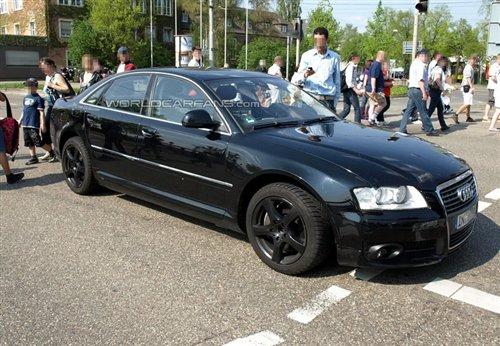 今年11月亮相 奧迪將在北美推出全新A8 汽車之家 今年11月亮相 奧迪將在北美推出全新A8 汽車之家