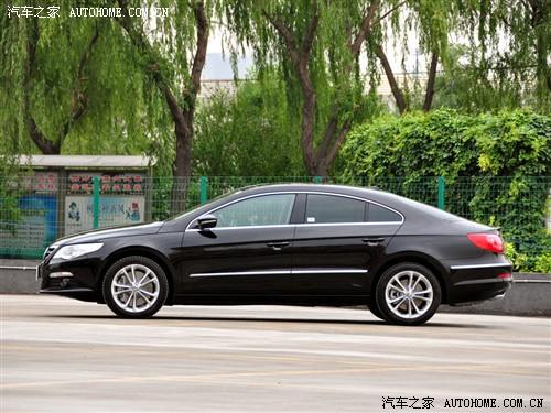 汽車(chē)之家 進(jìn)口大眾 大眾cc 08款 3.6l 四驅(qū)豪華型