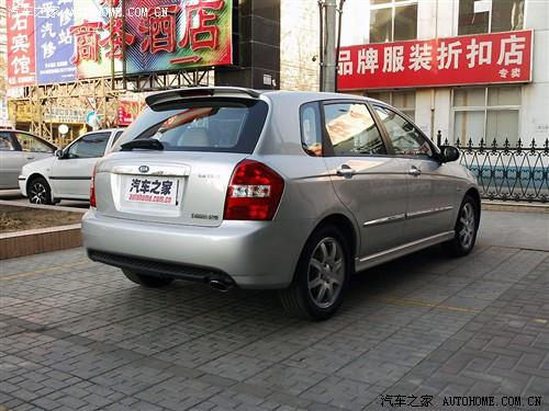 汽車(chē)之家 東風(fēng)悅達(dá)起亞 賽拉圖 歐風(fēng) 1.6 gls at