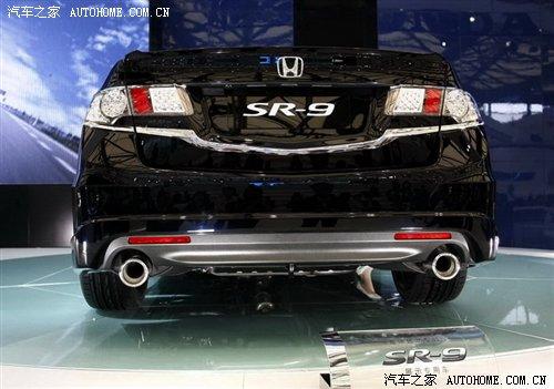 定位高端 東風(fēng)本田中型車sr-9年內(nèi)國產(chǎn) 汽車之家 定位高端 東風(fēng)本田中型車sr-9年內(nèi)國產(chǎn) 汽車之家