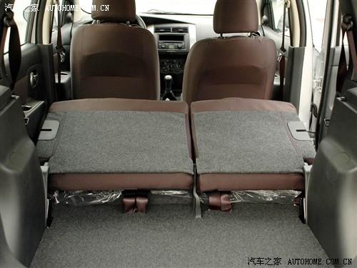 汽車之家 東風日產(chǎn) 驪威 1.6 手動勁銳智能版