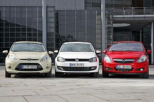 強強對話 新Polo對比嘉年華/歐寶Corsa