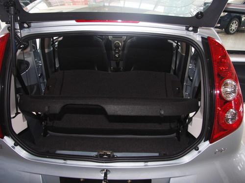 新鮮時尚又經(jīng)濟(jì) 08年辦年貨之新微型車