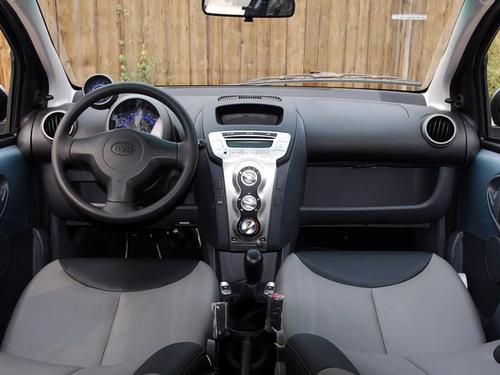 新鮮時尚又經(jīng)濟(jì) 08年辦年貨之新微型車