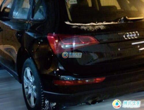 高低配外觀細節(jié)不同 曝國產(chǎn)奧迪q5諜照 汽車之家 高低配外觀細節(jié)不同 曝國產(chǎn)奧迪q5諜照 汽車之家