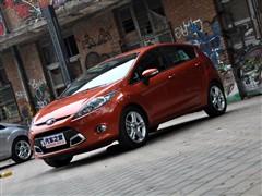 汽車之家 長安福特 新嘉年華 兩廂 1.5自動運動型