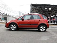 汽車之家 長安鈴木 鈴木sx4 1.8l運(yùn)動型 at