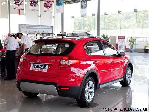 汽車(chē)之家 華晨中華 中華駿捷frv 09款 cross