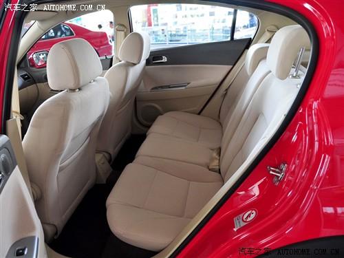 汽車(chē)之家 華晨中華 中華駿捷frv 09款 cross