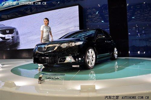 售價高于國產(chǎn)雅閣 本田SR-9最早7月上市 汽車之家 售價高于國產(chǎn)雅閣 本田SR-9最早7月上市 汽車之家