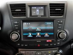 汽車之家 廣汽豐田 漢蘭達(dá) 2.7l 兩驅(qū)豪華導(dǎo)航版