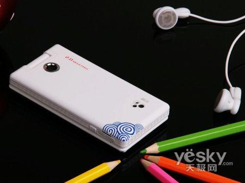 步步高音樂手機(jī)I6美圖欣賞