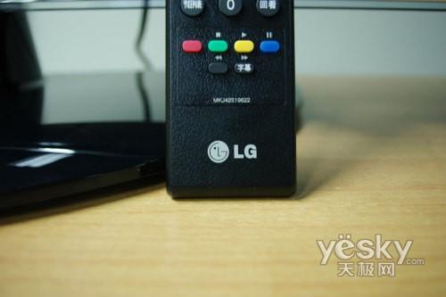 200Hz的神話終結(jié)者 LG 47LH50YD評測